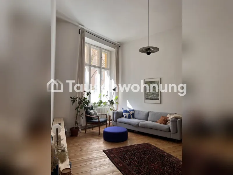 Tauschwohnung: 2-Zimmer-Wohnung in Schöneberg, 54 m² — photo 1